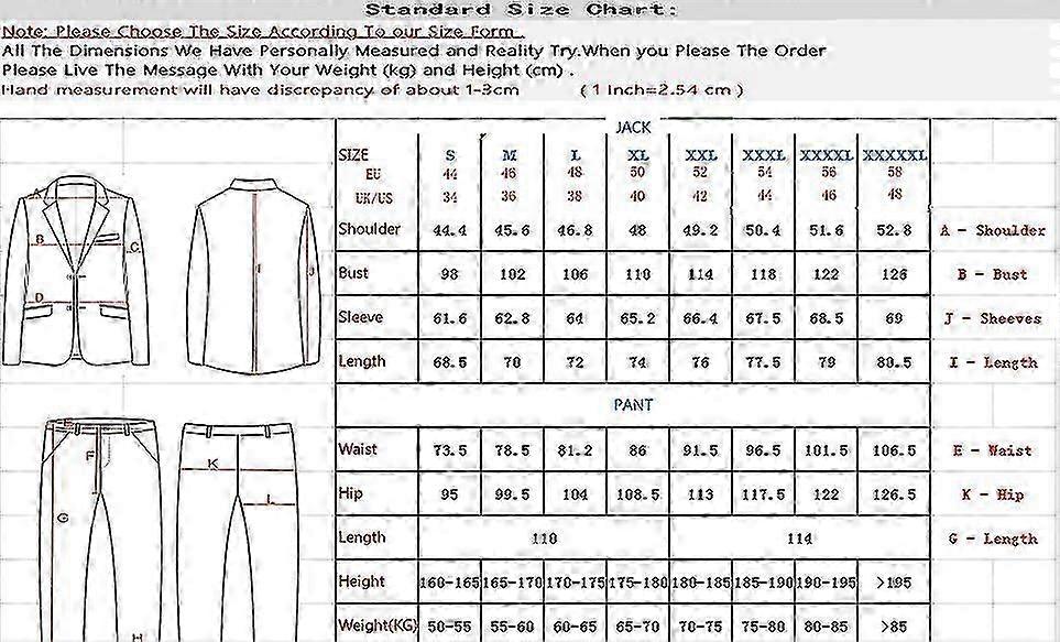 مجموعة بدلة سهرة من 3 قطع للرجال لحفل الزفاف وملابس المسرح