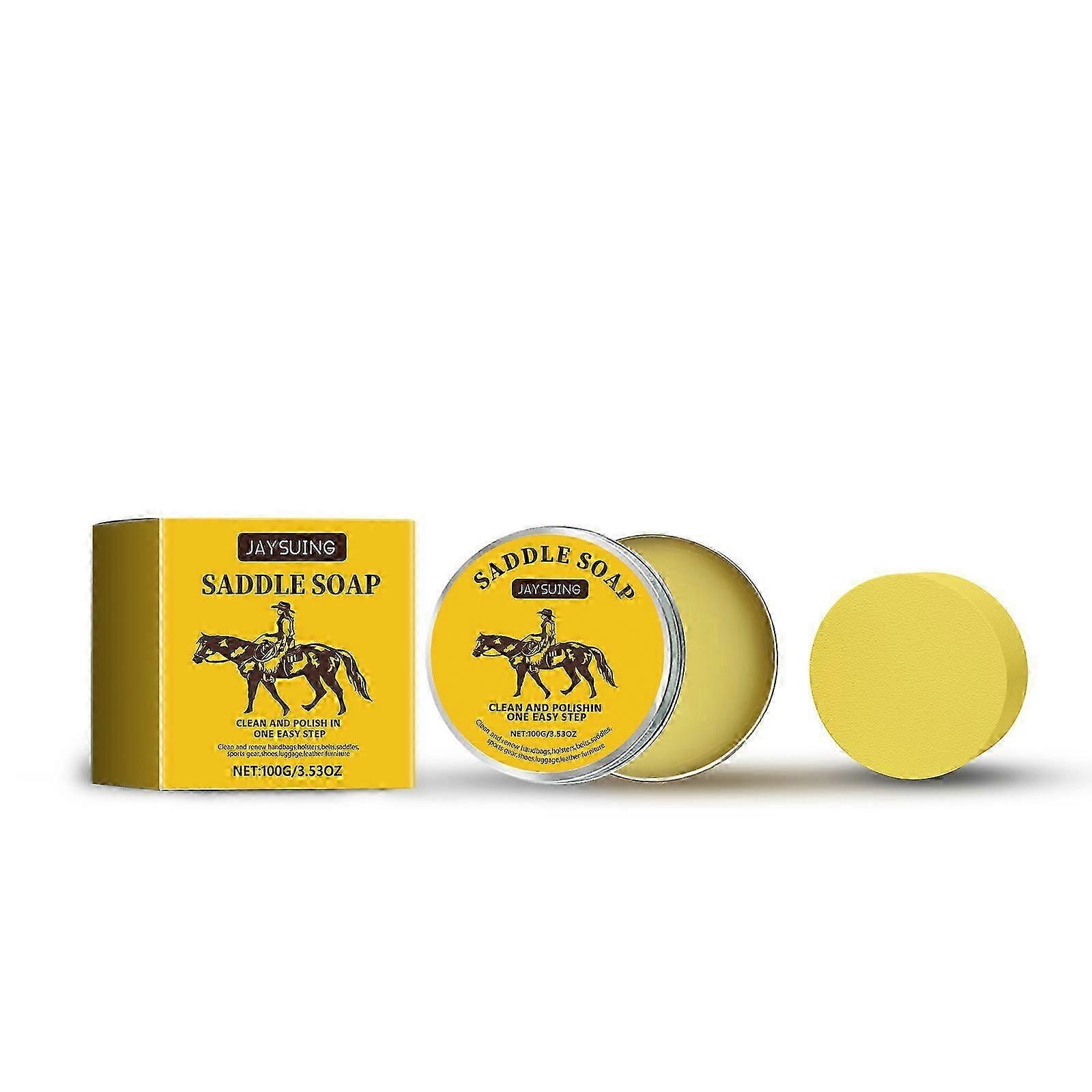 Leather Care Wax - Waterproof