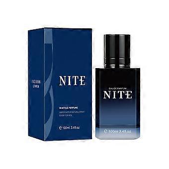 Men's Perfume (Type A) - Long-lasting and irresistibly charming, 100ml