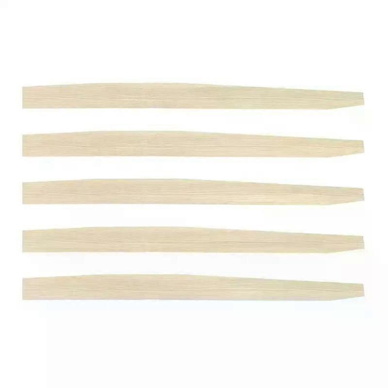 Wooden Caulk Applicator Tool, Portable Caulking Spatula for Sealant Smoothing and Finishing