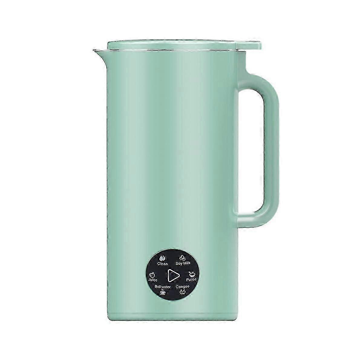 Soymilk Maker Food Blender Electric Juicer Grain Grinder Soya Bean Milk Machine Filter-free Mixer G