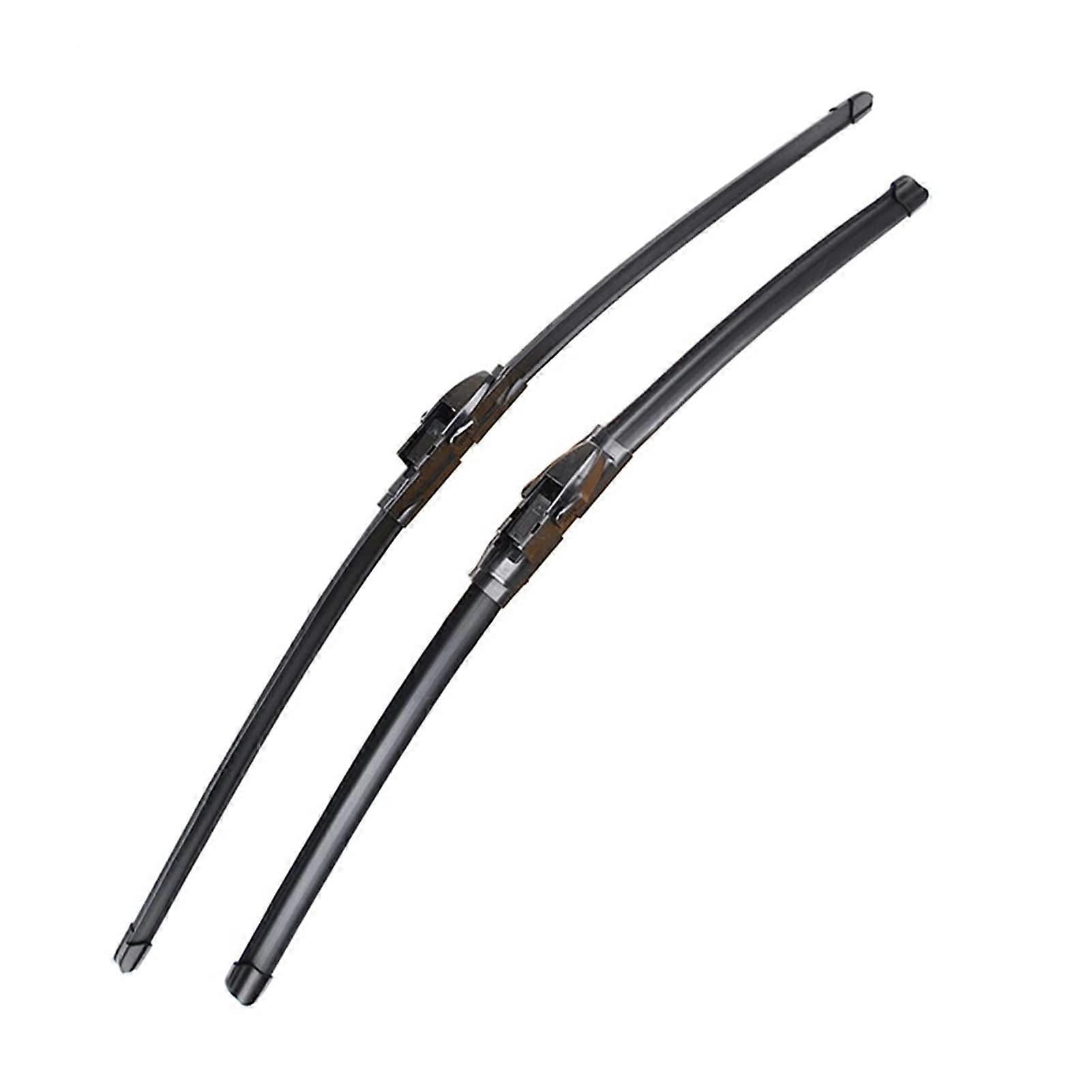 Windshield Wipers European Front Window Wiper Blades Set for 20052011 Sedan