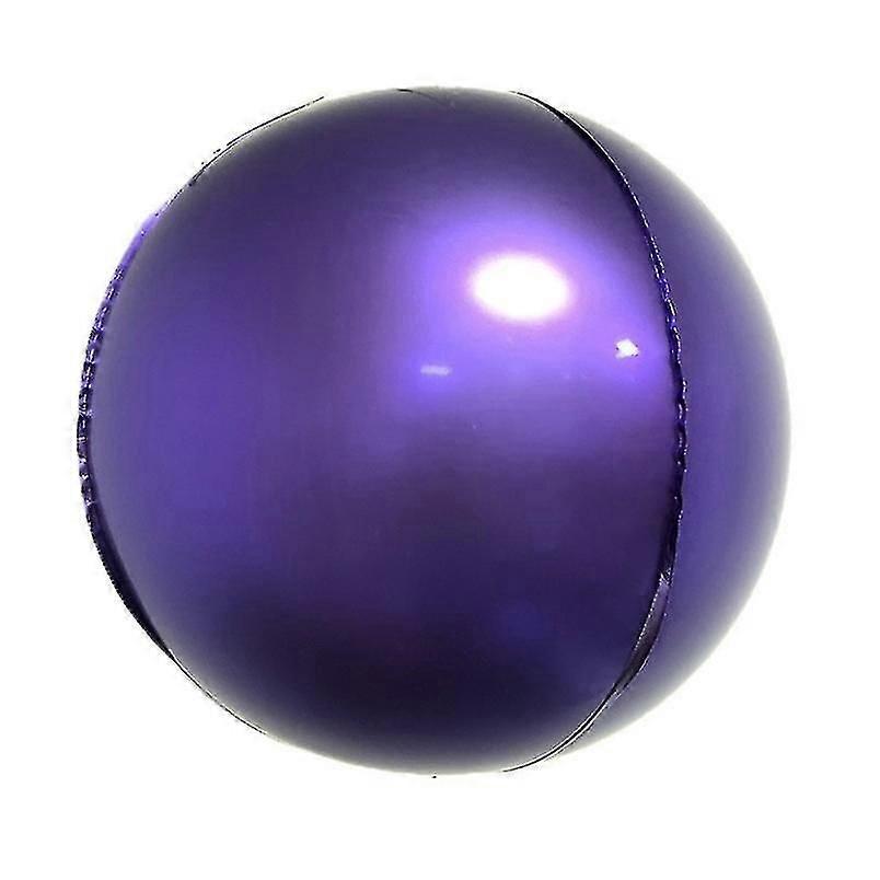 4Dホイルバルーンバースデーパーティー結婚式の装飾10インチ/ 22インチ/ 32インチ