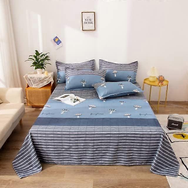 Bed Sheet Thickened Woolen One Piece Student Dormitory Twin Size