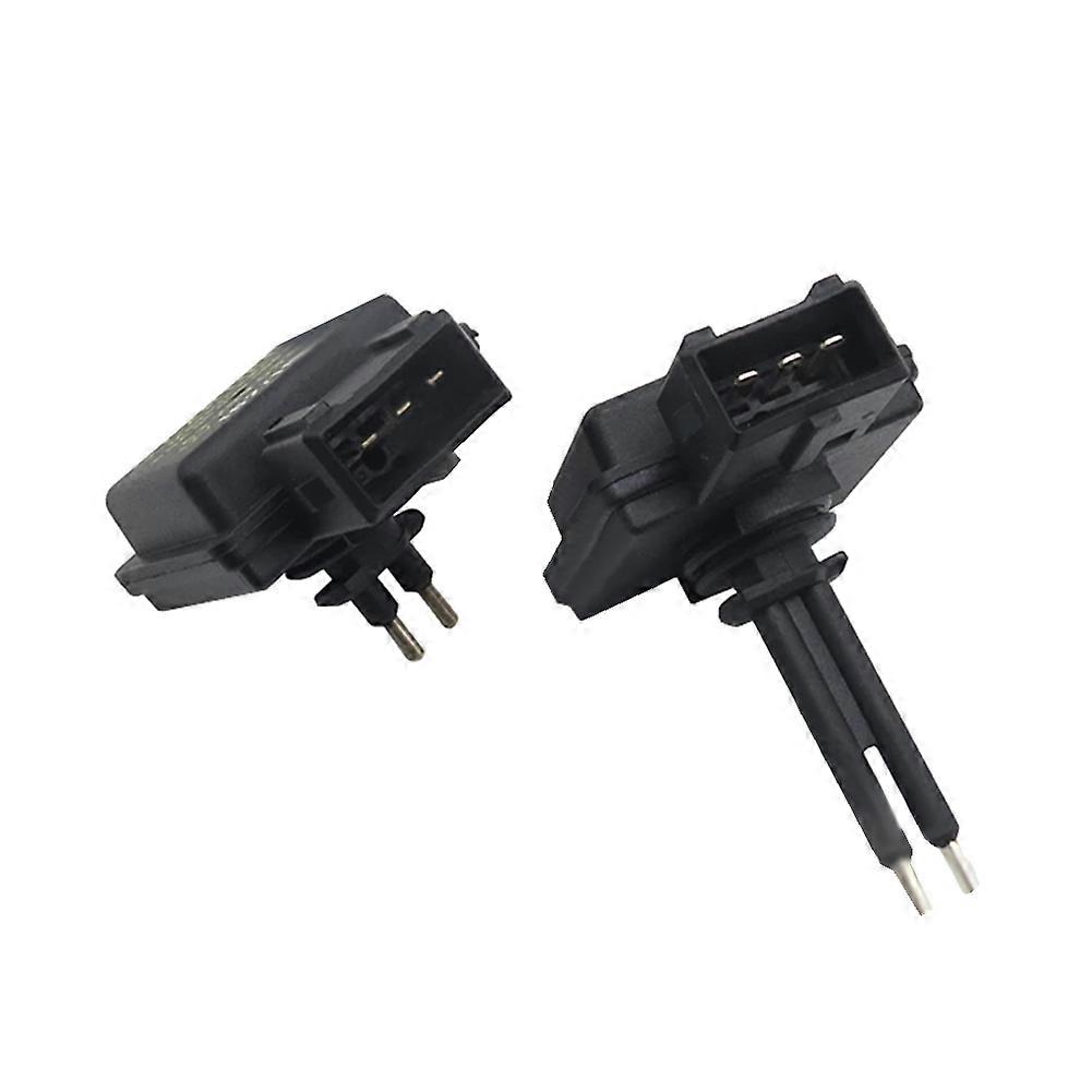 Sensor De Nivel De Refrigerante Nicfaky 1306J0 – Pin Corto, Compatible Con Peugeot 207, 3008, 408, 508, RCZ, Citroën C3, C4, C5