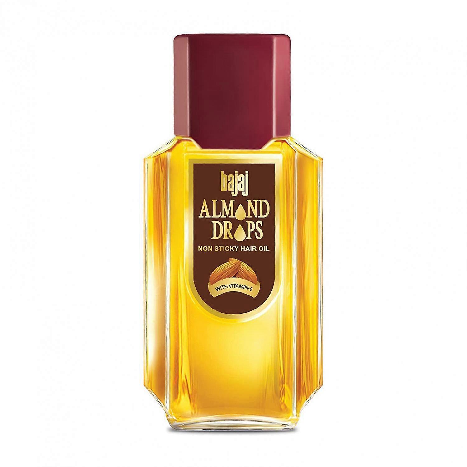 Mandelhaaröl (200 ml), Mandelhaaröl