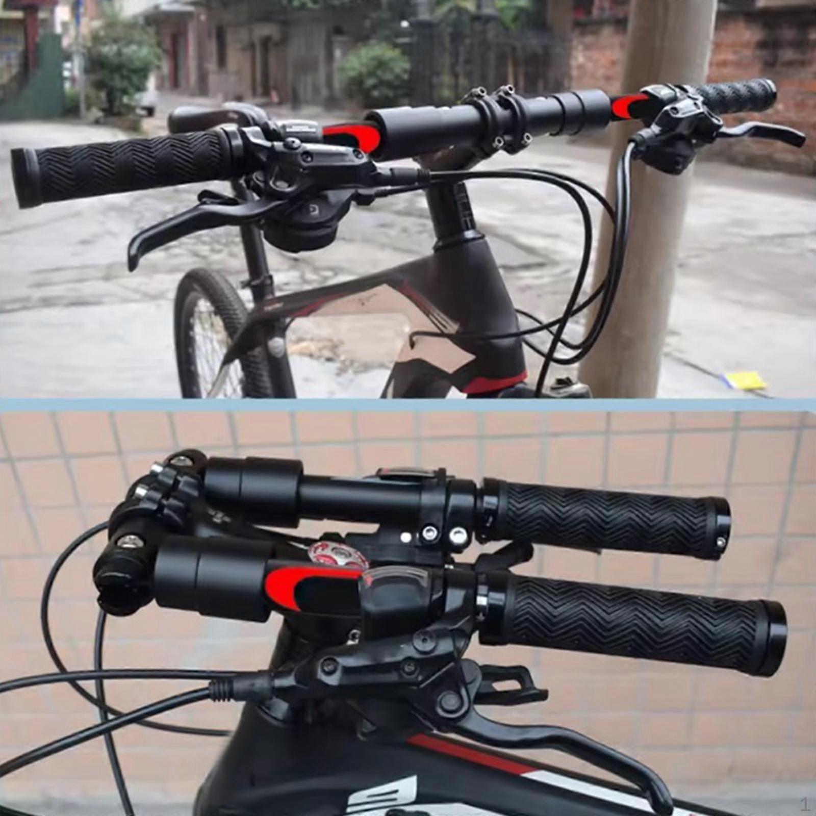 Handlebar Accessories Foldable Replace Part Quick Release Lightweight Component Professional