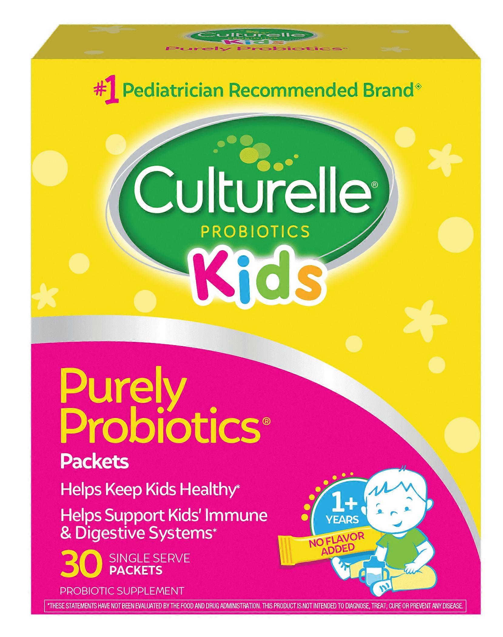 Culturelle Kids! Probiotic Packets, 30 Ea