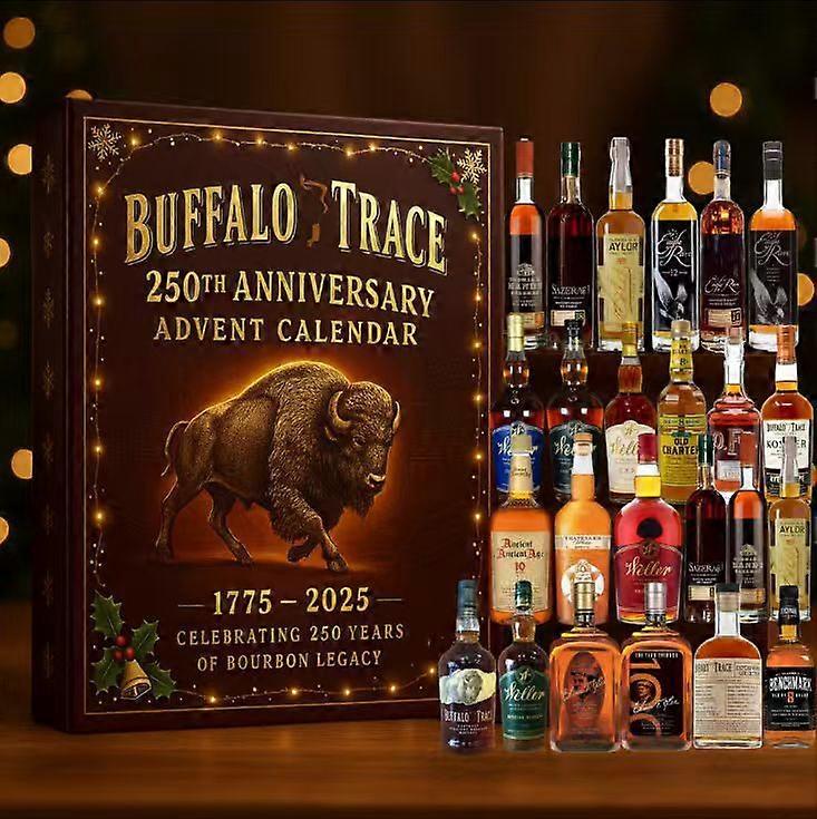 Buffalo Trace Advent Calendar