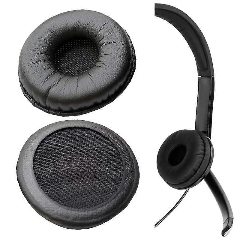 Ear Pads Compatible with LifeChat LX6000 Headset Replacement Cushions 1 Set