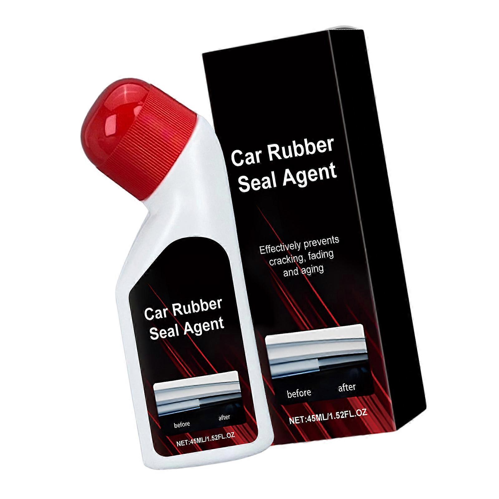 Automotive Rubber Sealant For Noise Reduction And Leather With Non Toxic Formula Easy Application Multicolor