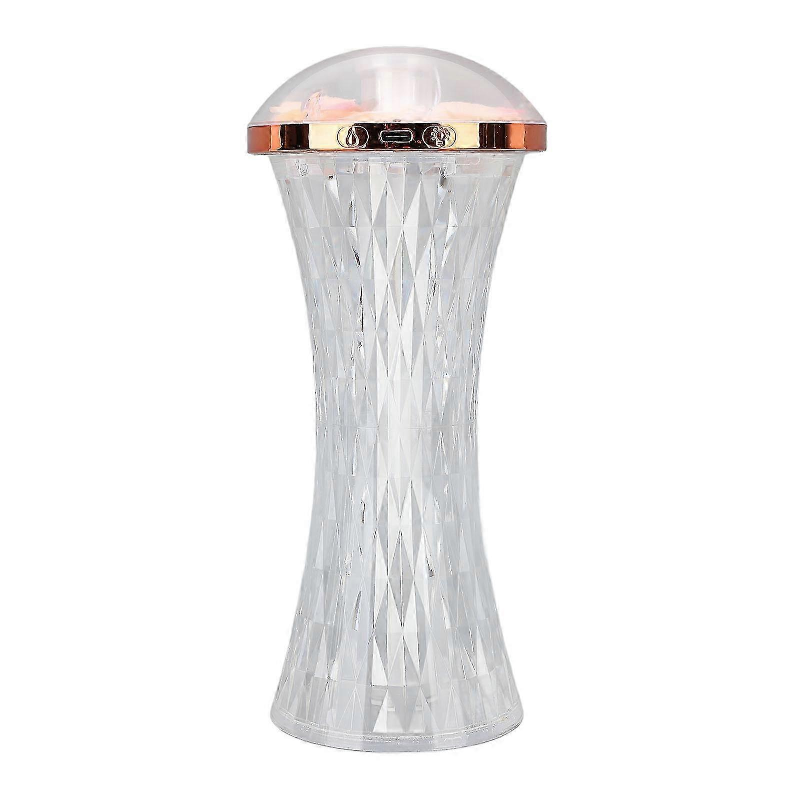 USB Humidifier with Adjustable Ambient Light for Dormitory