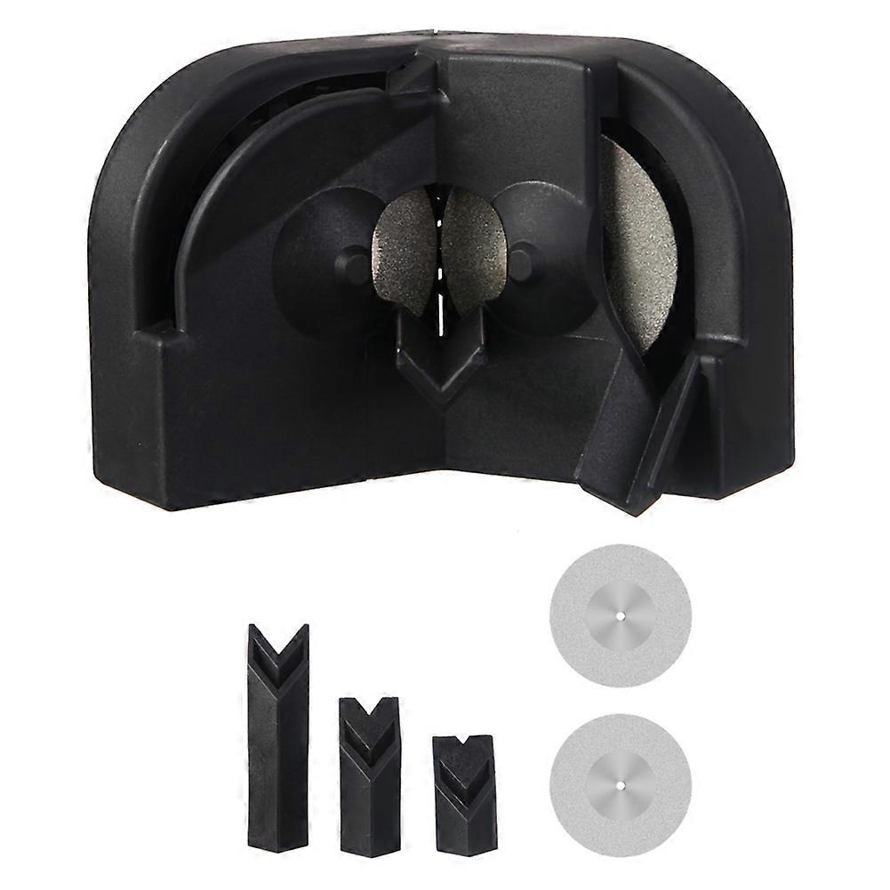 Drill Bit Sharpener-Drill Bits Sharpener for Bits,Electric Drill Bit Sharpener,Efficient Drill Bit Grinding Sharpener