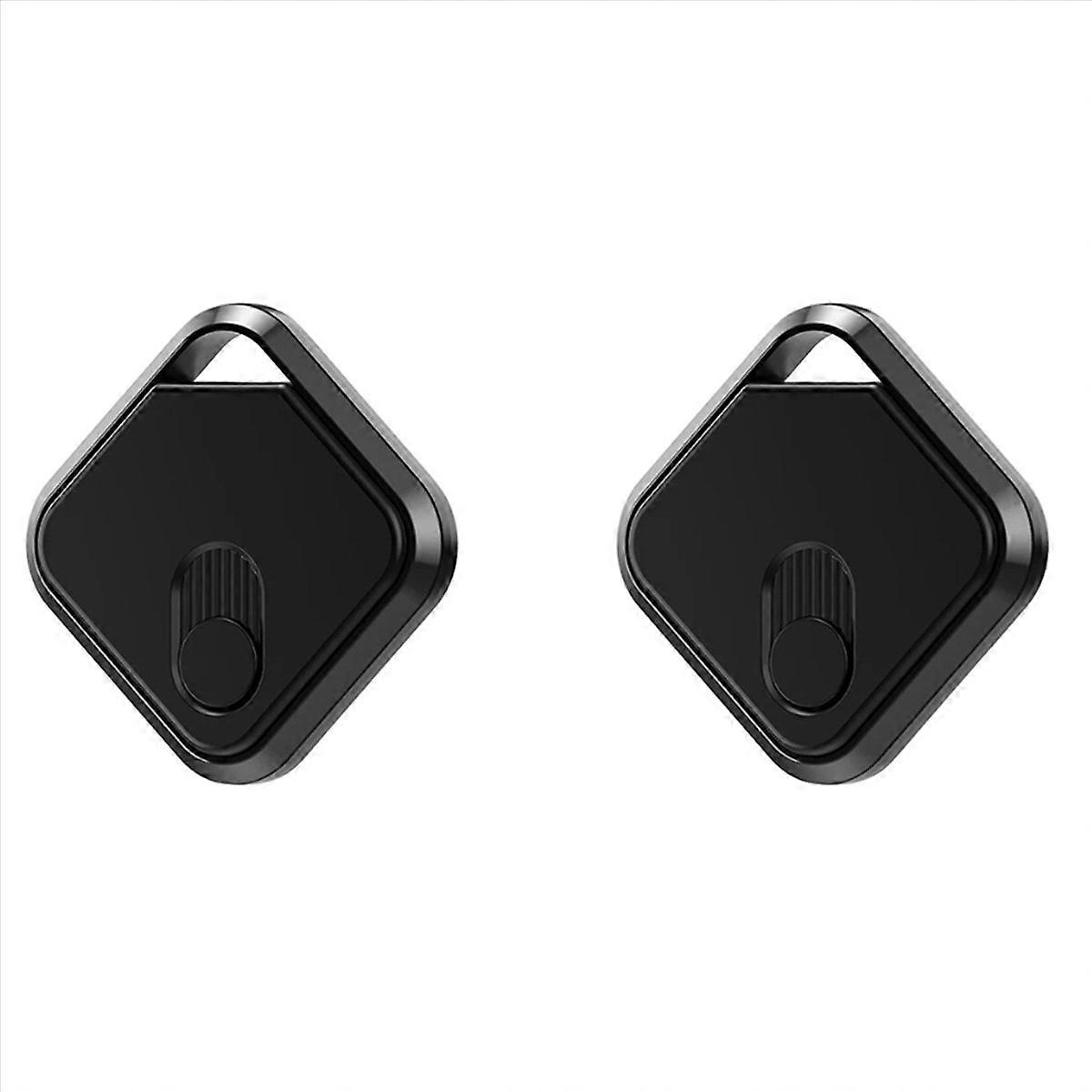 Long Distance Smart Tag GPS Tracker for Air Tag Keys Finder Bike Anti-Lost Alarm Mini Locator Works