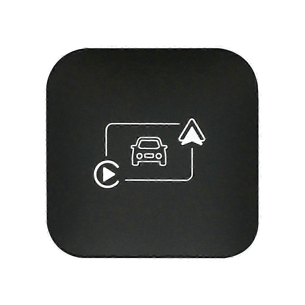 Android 13 New Carplay Ai Box Wireless Android Auto Adapter for Smart