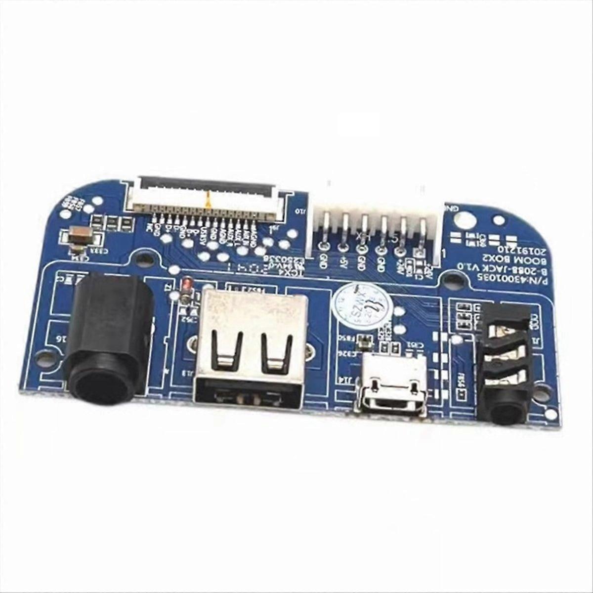 1Pcs Charging Board Power USB Board Display Light Board