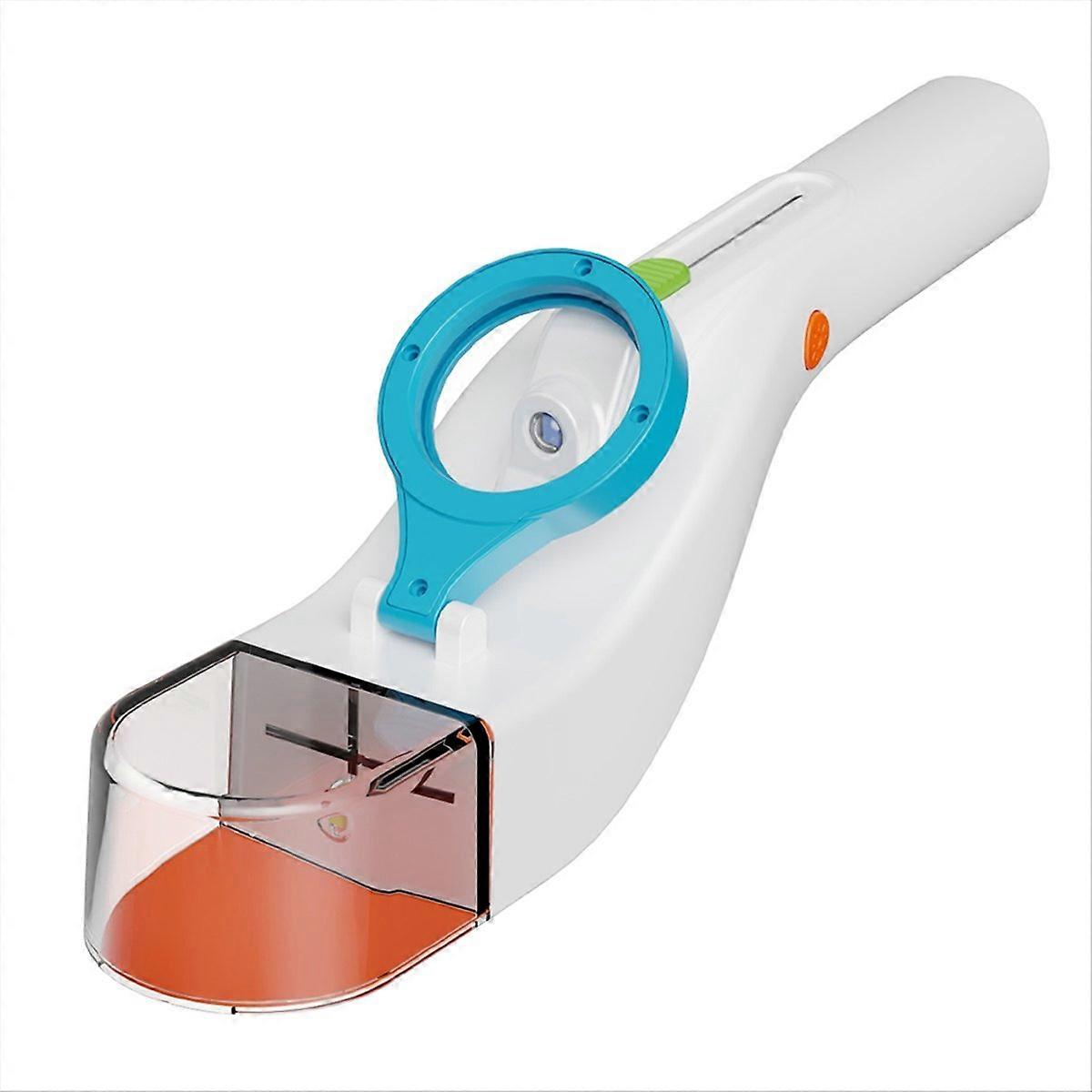 Bug Vacuum Insect Catcher, Spider Insect Catcher with LED Light A