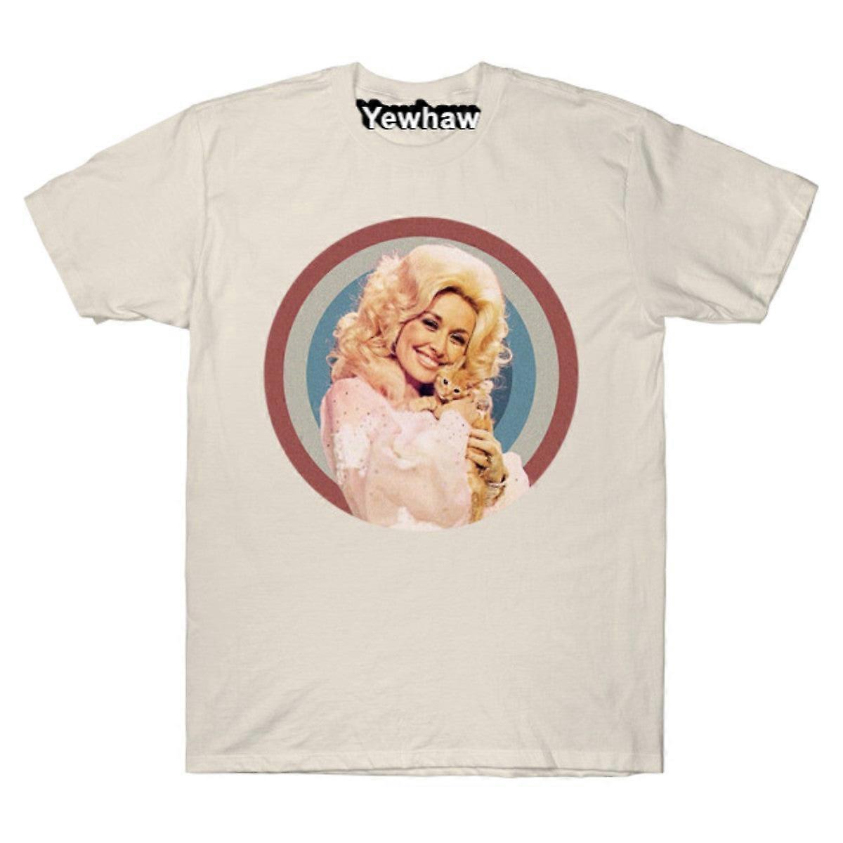Dolly Parton Retro T-shirt
