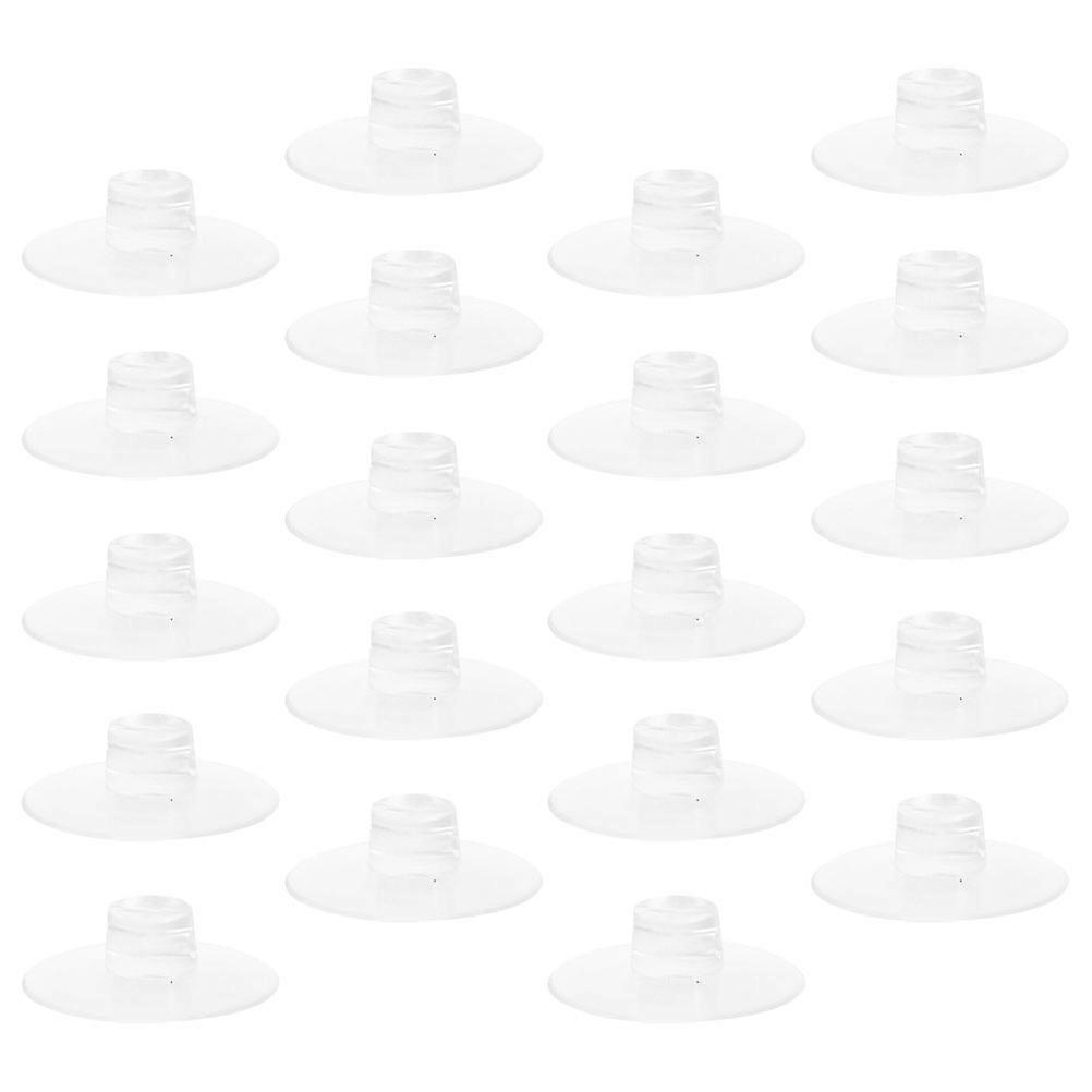 Strong Suction Cord Holder Clips for Cable Organization 20Pcs