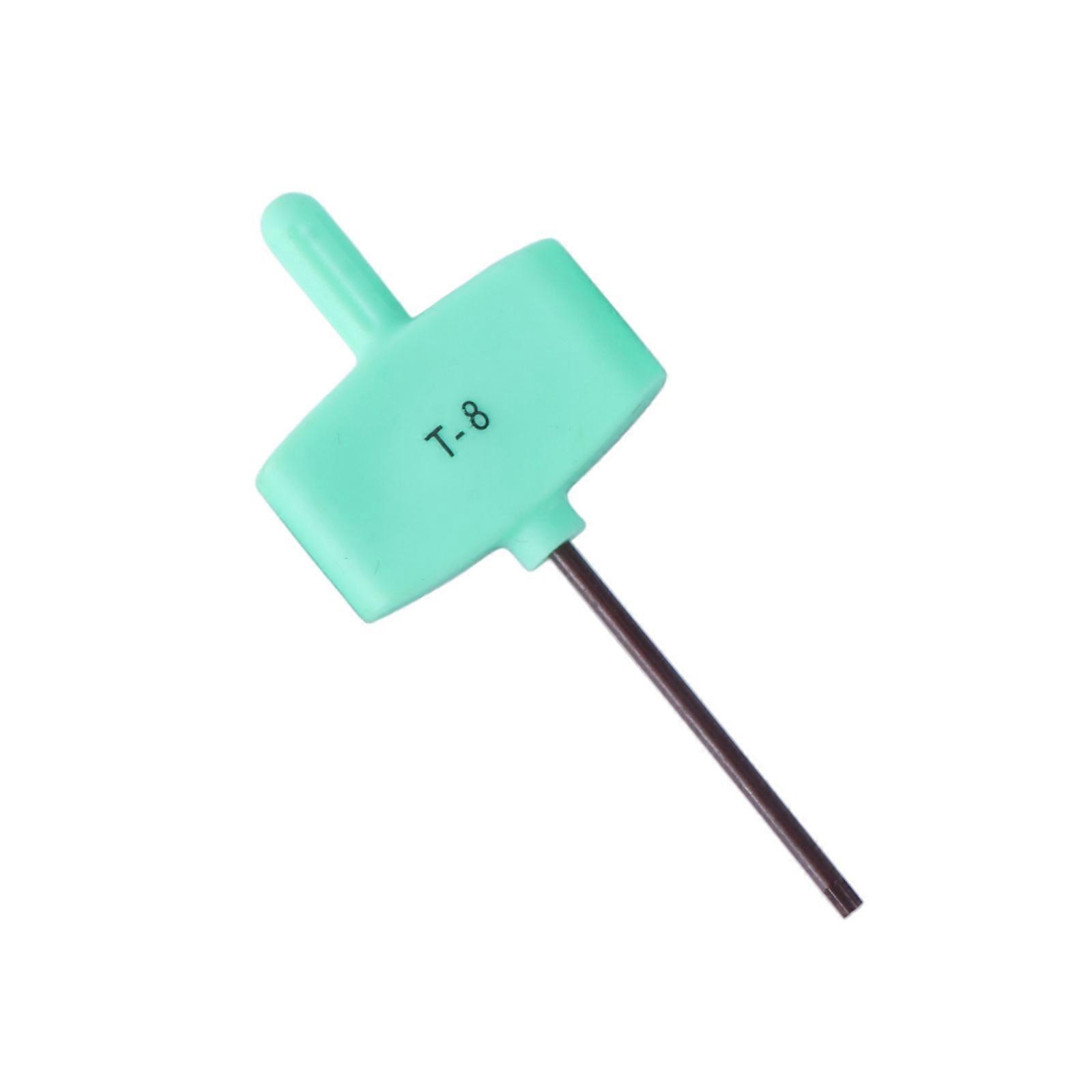 Small Blossom Screwdriver Flag Handle Wrench Spanners Key For Hand Drills Hand Tool Mechanical Repair Key Wrench Tool Multicolor