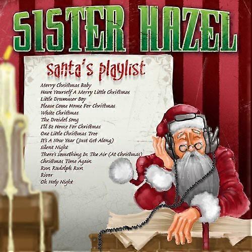 Sister Hazel - Santa's Playlist  [COMPACT DISCS] USA import