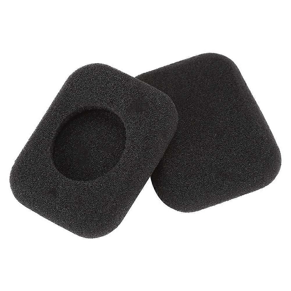 Replacement Ear Pads Soft Foam Cushion For Form 2 Headphones Enhance Bass Comfortable Listening