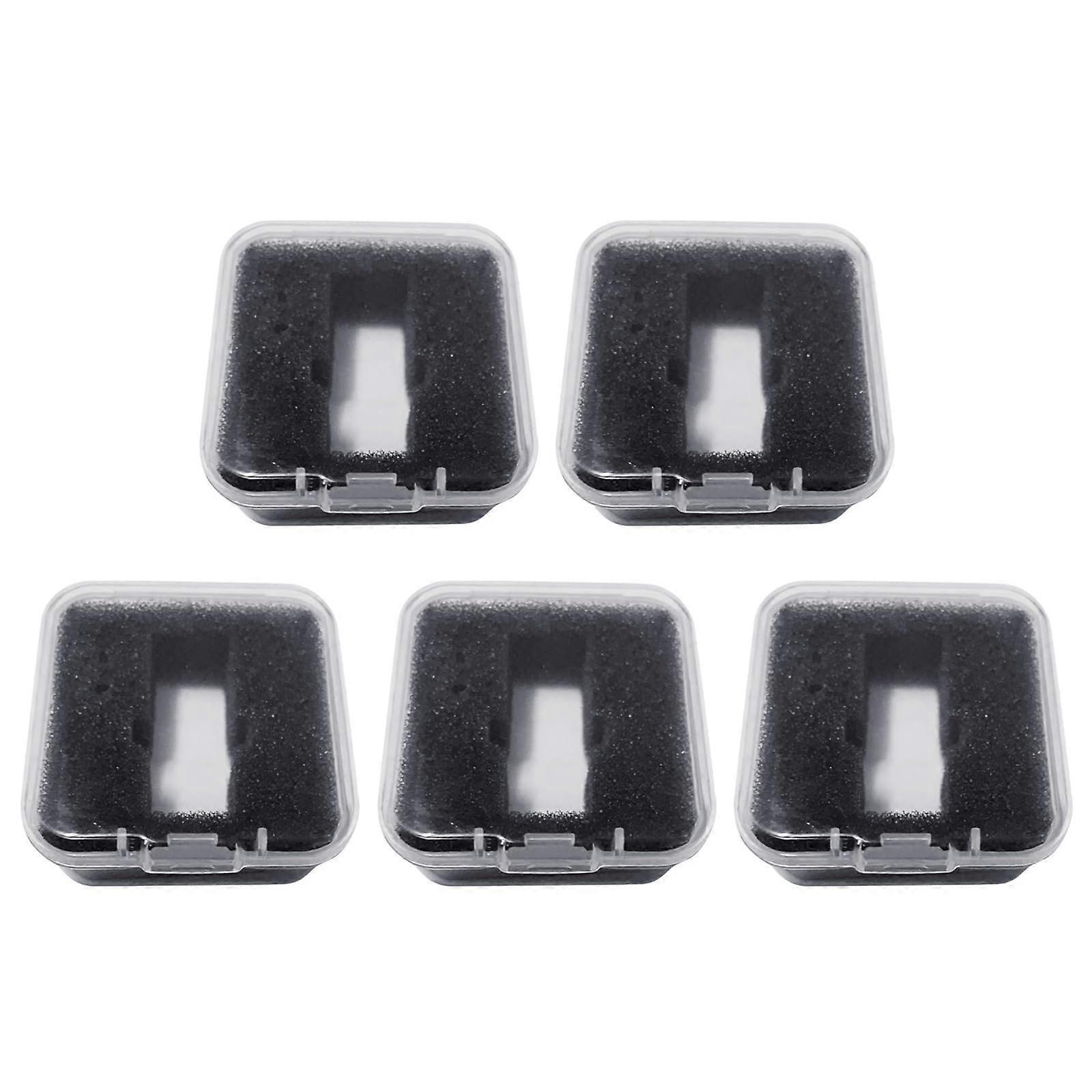 Turntable Headshell Case with Scratch Protection for AT3600L Needle and Phono Cartridge Storage