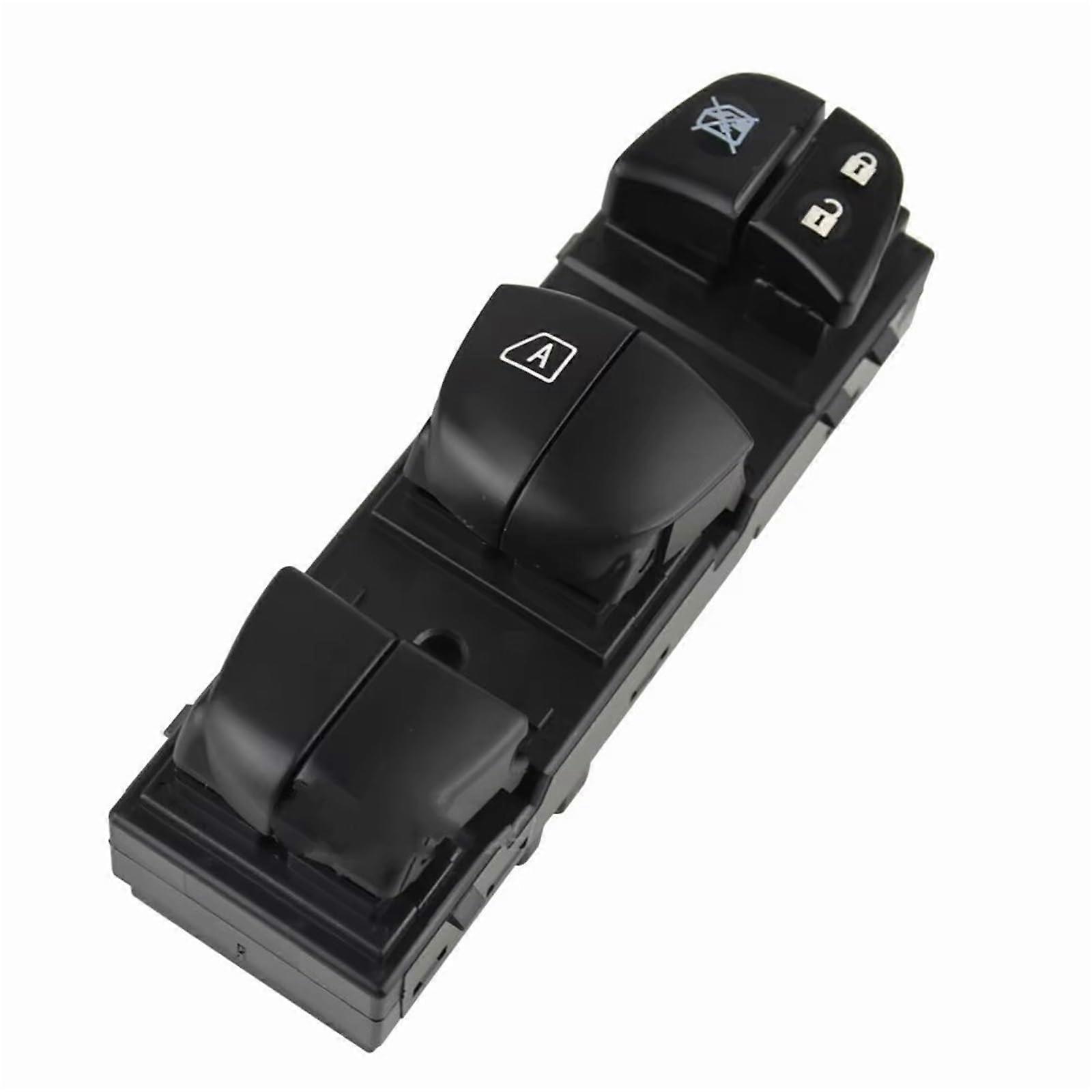 Power Window Switch for Nissan Tiida 20112020 Driver Side with Precise Control and Durable Design
