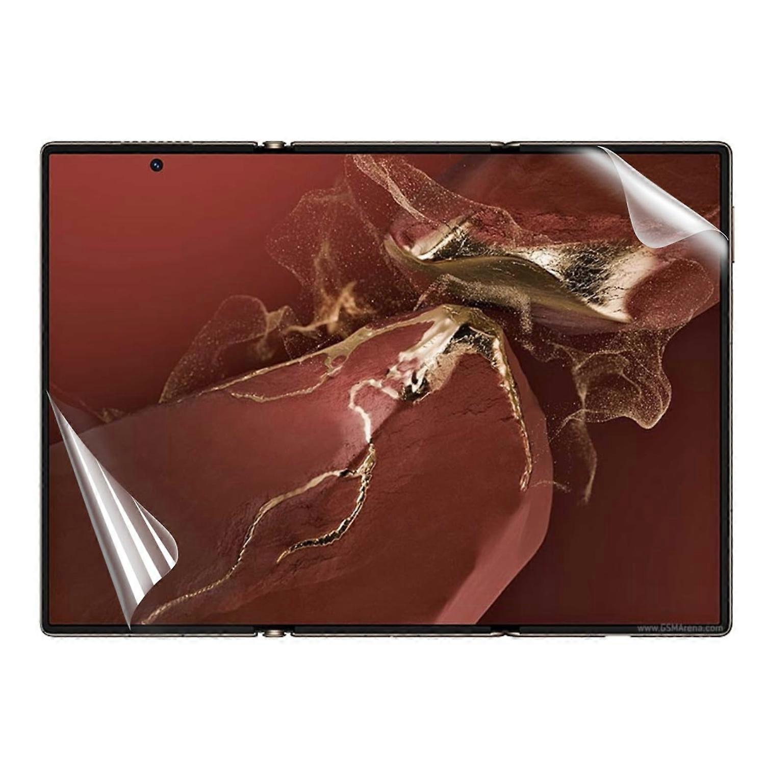 - Huawei Mate 60 Rs Ultimate Design (2023) Hydrogel Screen Protector (pack Of 2) (copy)