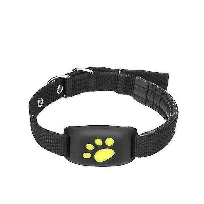 Dogs and Cats GPS Tracking Collar for Pets, Anti-Lost Device, Real-Time Tracking Locator