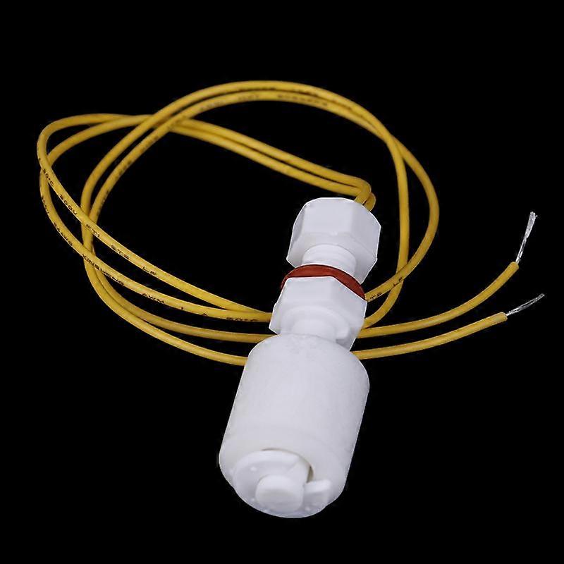 Pp Floating Ball Switch Liquid Water Level Sensor Horizontal Float Switch Down