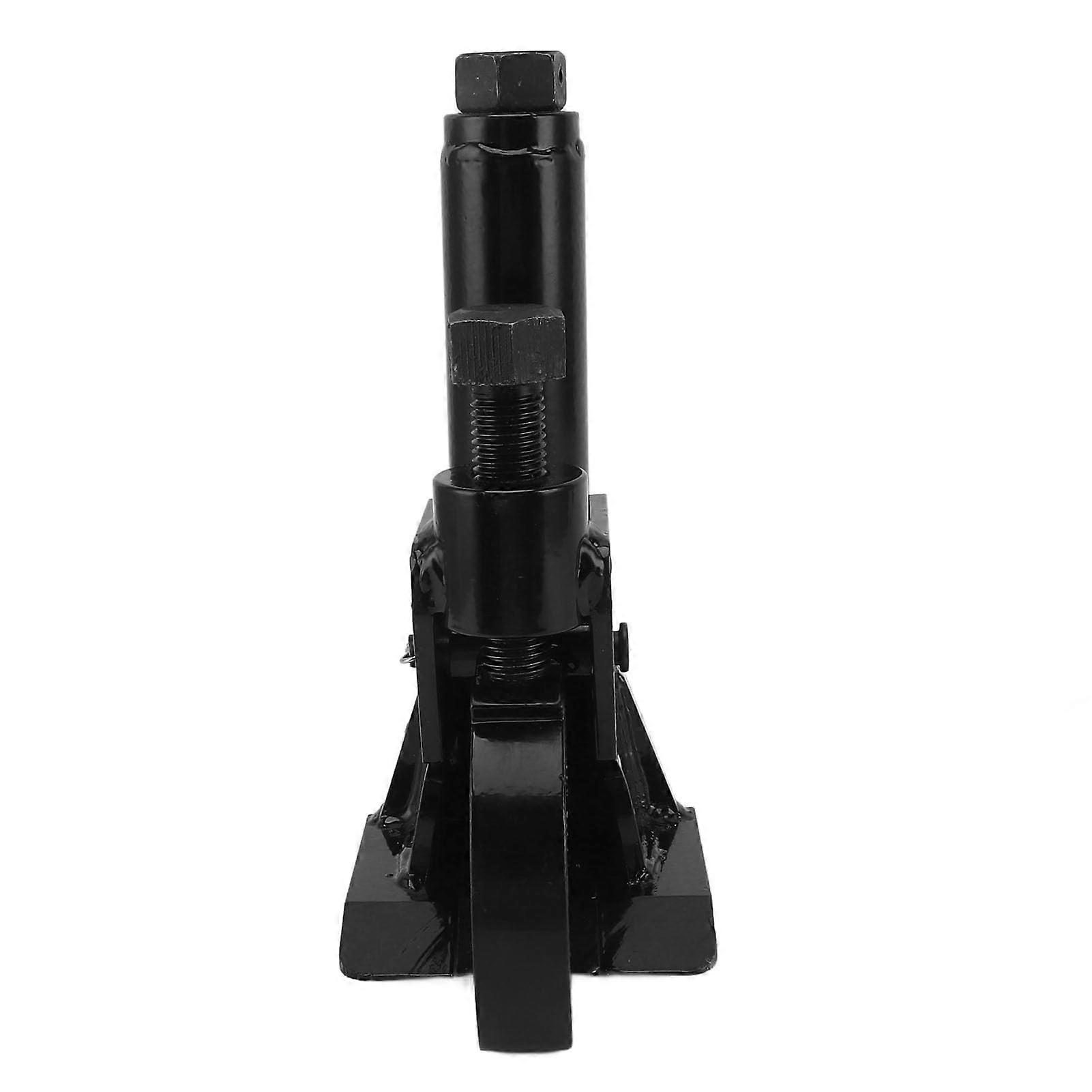 Manual Tire Bead Breaker Tool for Tractors with Durable Steel Construction and Fast Tire Removal