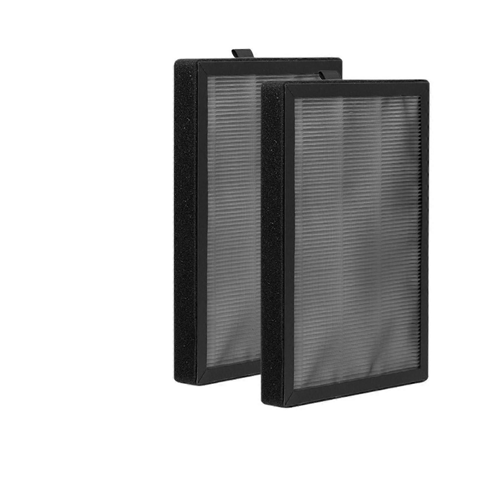 H13 True HEPA Air Purifier Filter KF250 3in1 Replacement for 1200e Series PM2010, 2 Pack