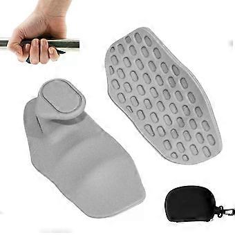 Finger Trainer Gymnastics Grip Fitness Hand Grip Strength Trainer Gym Pull Grip Cross Training Palm Grip Handle Protection