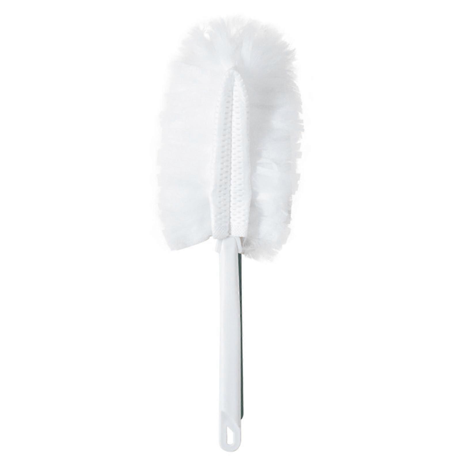 1 Set Duster Electrostatic Extend Stretch Feather Non Woven Fabric Static Dusting Cleaner For Ceiling