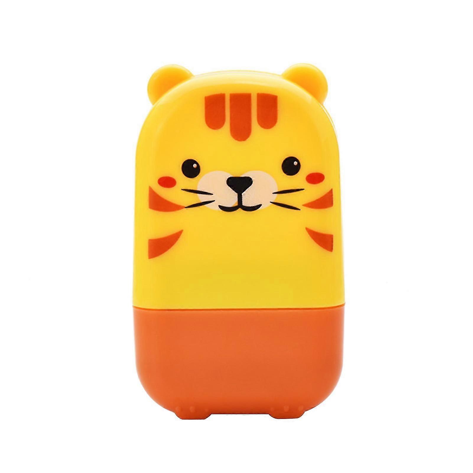 Privacy Seal Roller Creative Pattern Compact Size With Blade Waterproof Wide Application Mini Express Personal Information Privacy Seal Roller