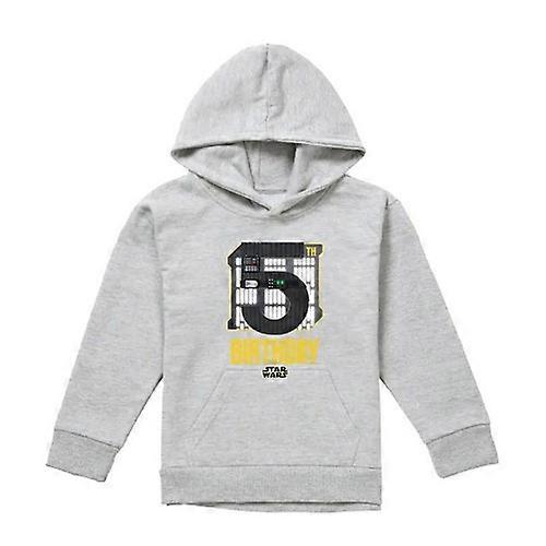 Star Wars Childrens/Kids Space Darth Vader Hoodie