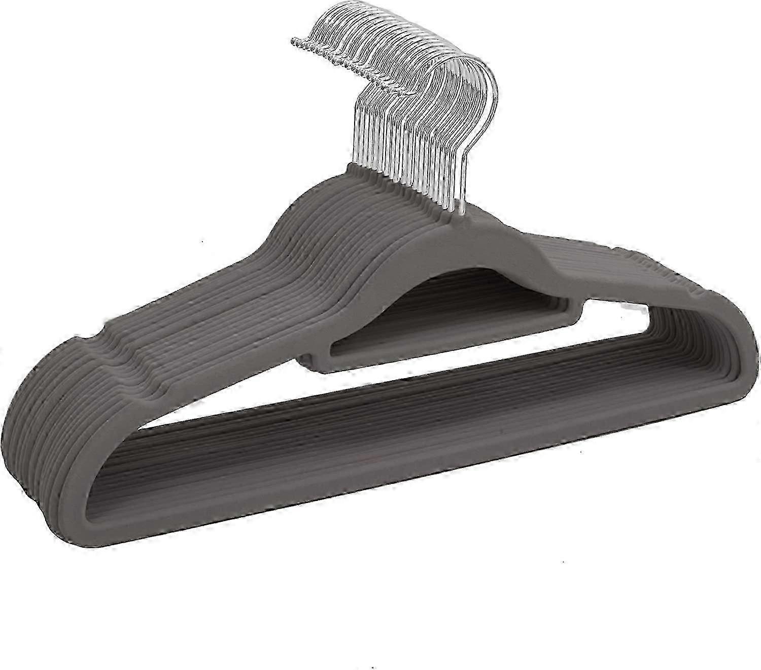 20 Pack Velvet Hanger For Clothes