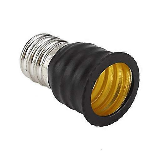 Light Socket Converter E12 to E14 Lamp Adapter for LED Halogen Bulbs 110250V Copper Nickel Plate