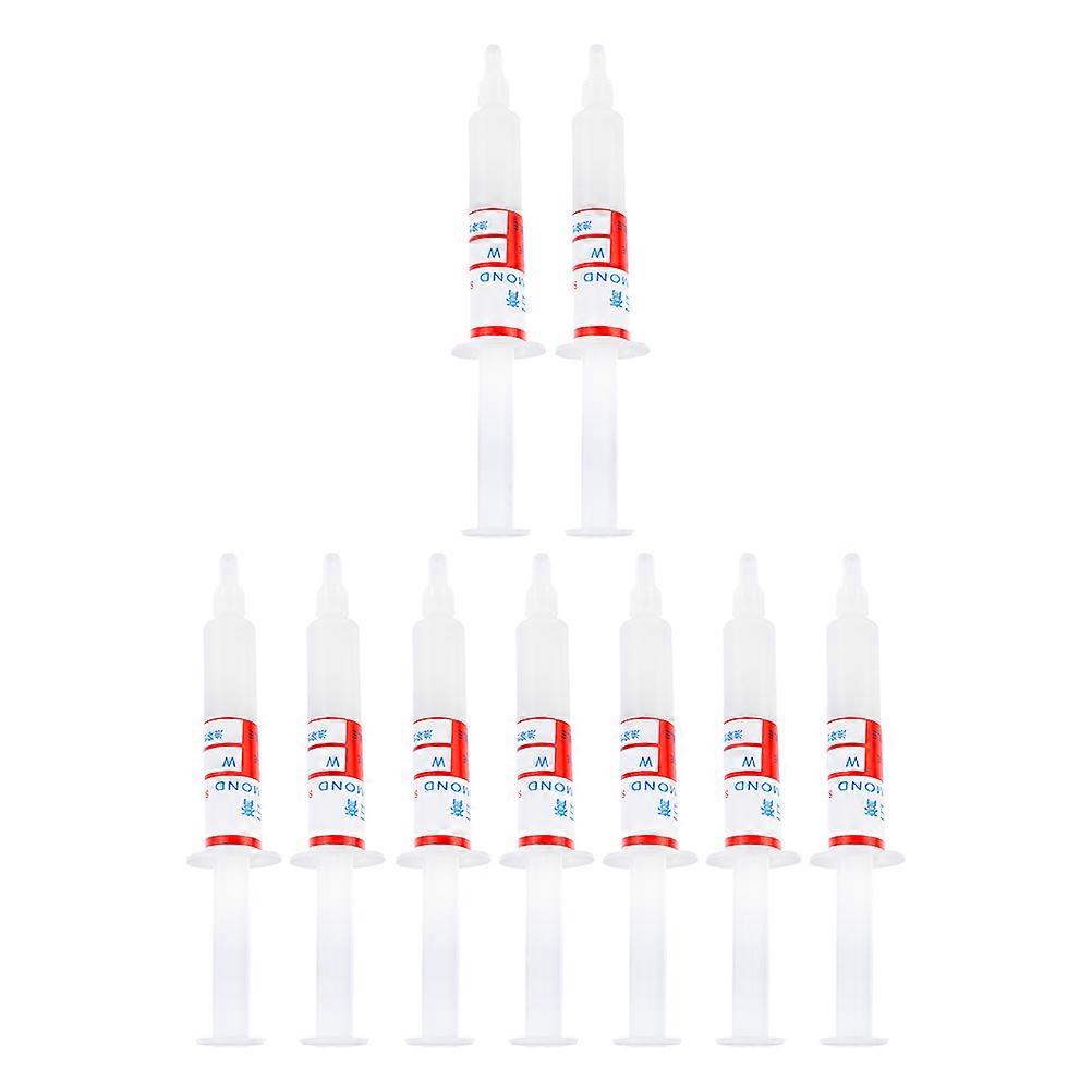 Premium Lapping Paste for Polishing 10Pcs Diamond Grinding Polishing Pastes