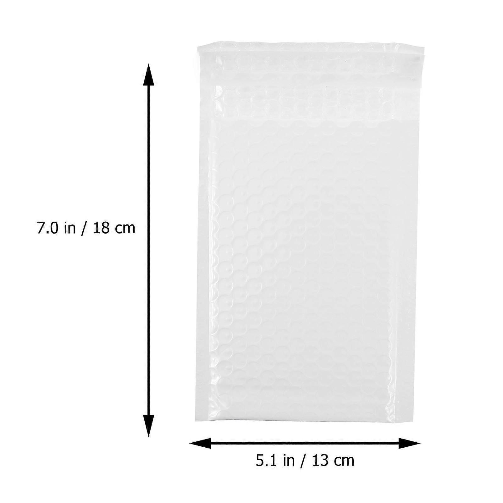 Bubble Envelope Waterproof Padded Envelopes Bags for Storage 50Pcs