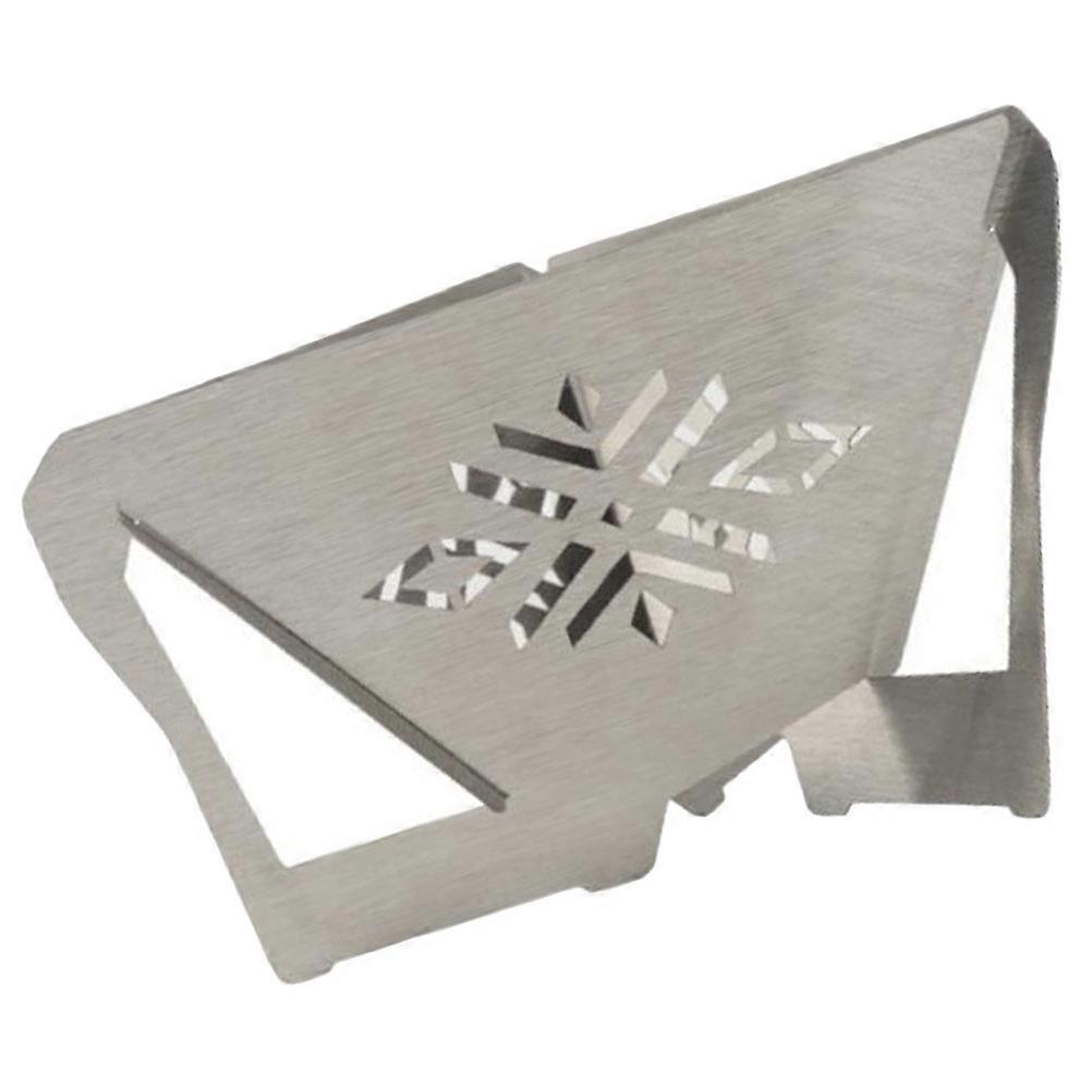 Foldable Coffee Filter Stainless Steel Rack for Coffee Use