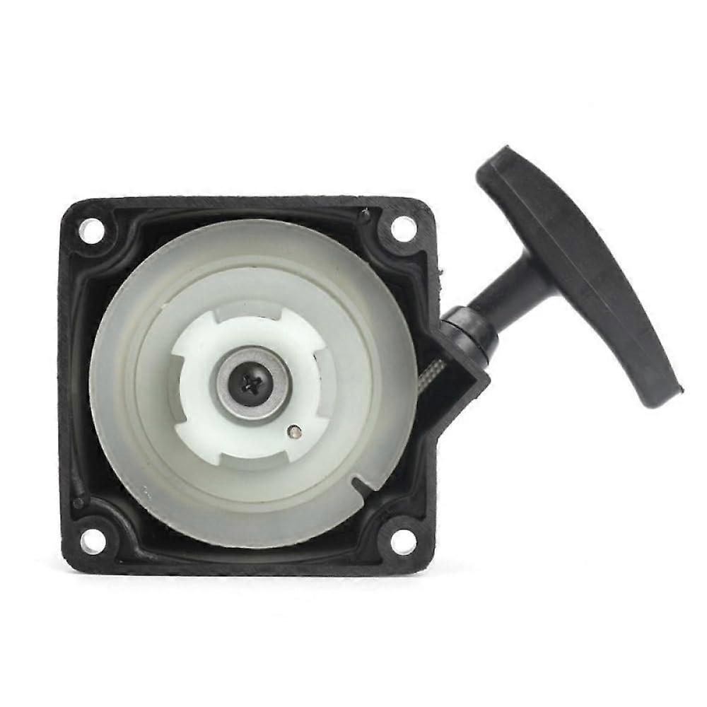 Recoil Starter Pulley Kit for 43cc 49cc 52cc Small Engines Quick Start Easy Install Garden Tool Mower