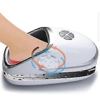Kneading Air Compression Electric Foot Massage Machine For Health Care Infrared With Heating and Therapy Anti-stress 26s