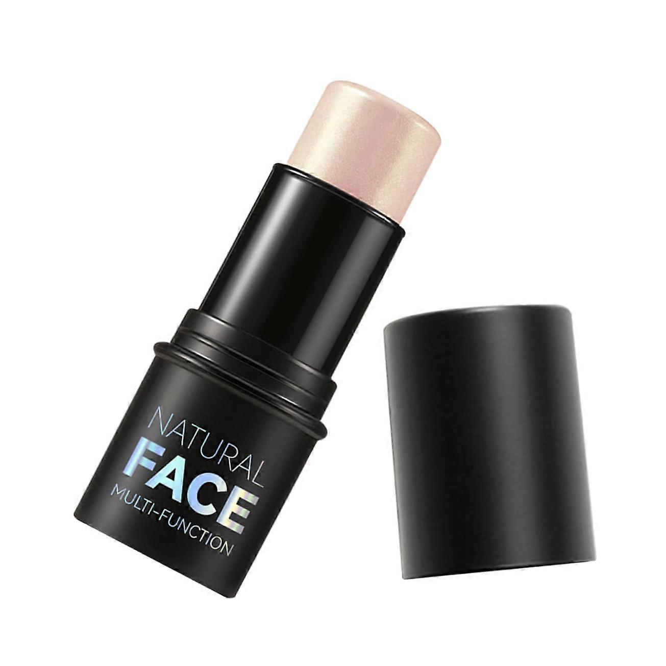 Highlighter Stick with Precise Pen Application and Radiant Glow for Cheekbones and Brow Bones