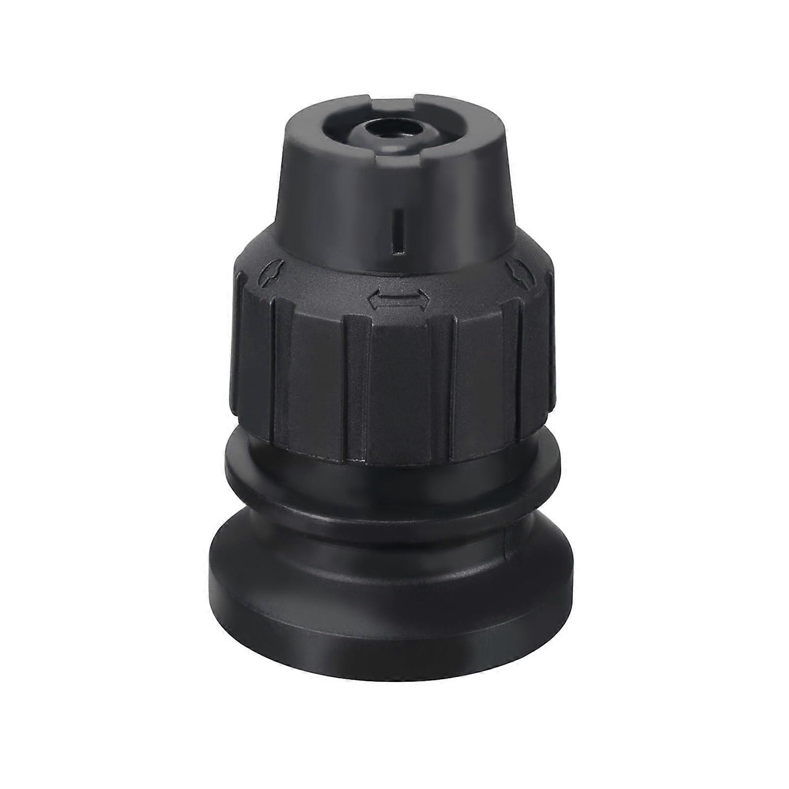 Black Replacement Hammer Drill Chuck Accessory for TE1 TE5 TE6 TE7 TE14 TE15 Quick Change