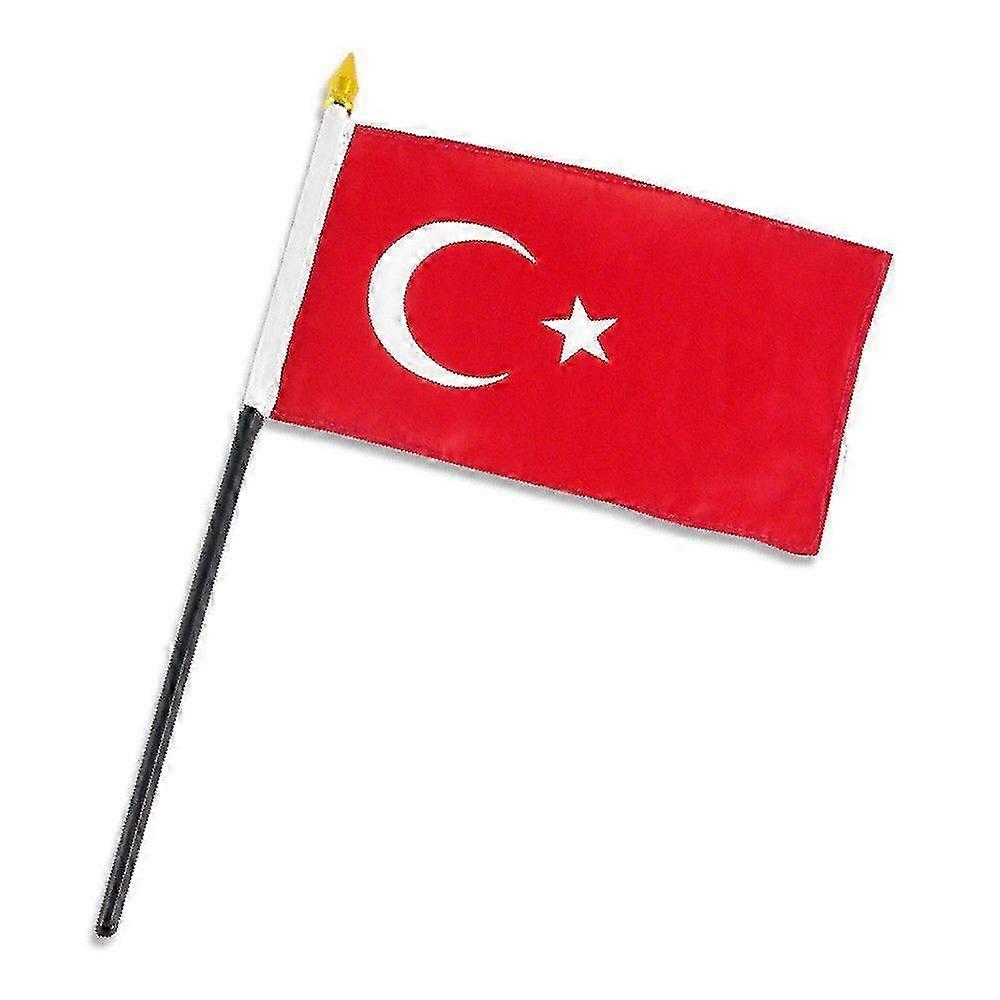 Turkey Stick Flag Table Staff Desk Table Type A 962