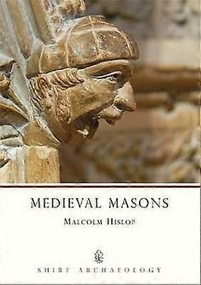 Medieval Masons Shire Archaeology