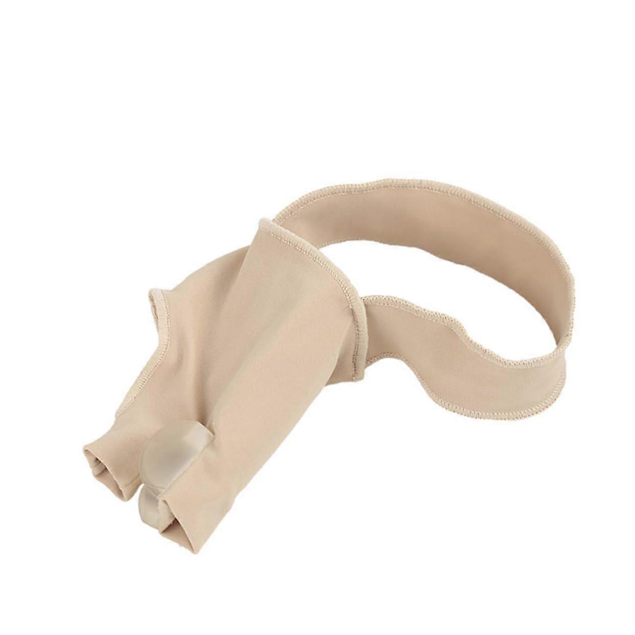 Bunion Corrector Silicone Gel Toe Separator for Big Toe Alignment Support and Pain Relief