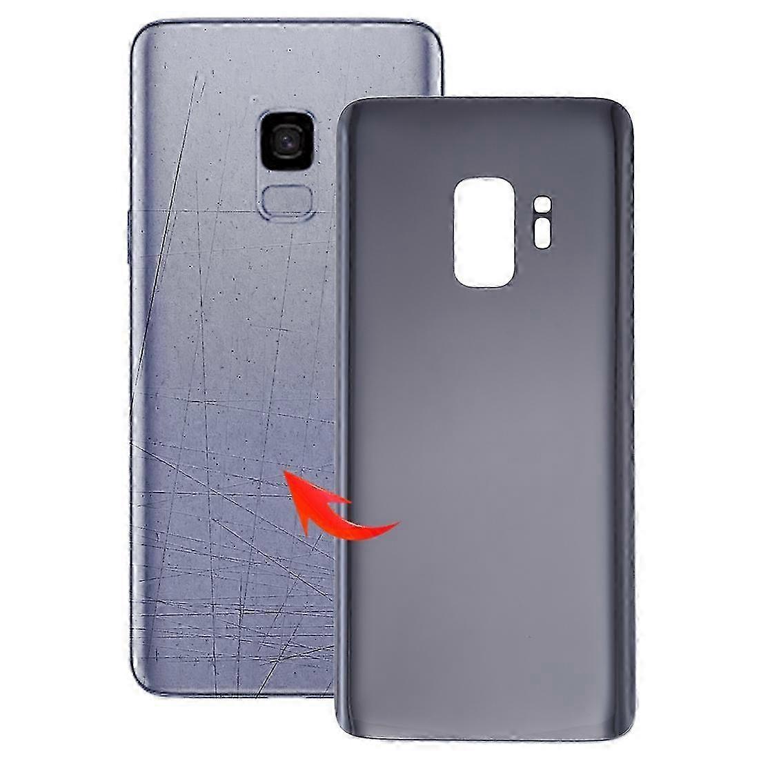 For Galaxy S9 / G9600 Back Cover 25-26